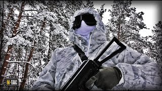 Зимний маскировочный костюм Multicam Alpine М-ТАС/Camouflage suit