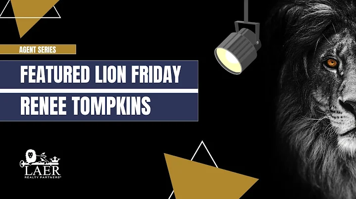 Featured Lion Friday | Rene Tompkins