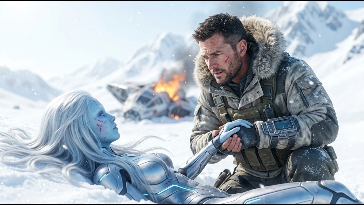 Sie blutete, war hungrig und fror – da flüsterte er nur ein Wort: „Wunderschön“.