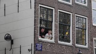 Pim 40 En Dylan 30 Wonen Op De Oudezijds Achterburgwal Fanclub Centrum