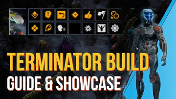Phoenix Point – Terminator Build Guide & Showcase // Early-Middle Game [Assault + Heavy]