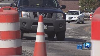 City of Va. Beach has over $800 million in road projects underway