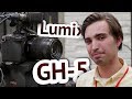 ТЕХ Обзор #5 — Lumix GH5: первый не рекламный обзор