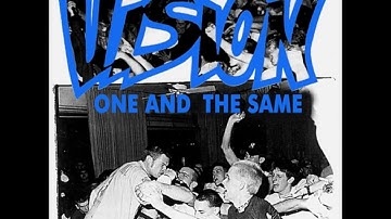 Vision - One And The Same 7" (1996) FULL EP