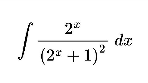 Exponential Integral