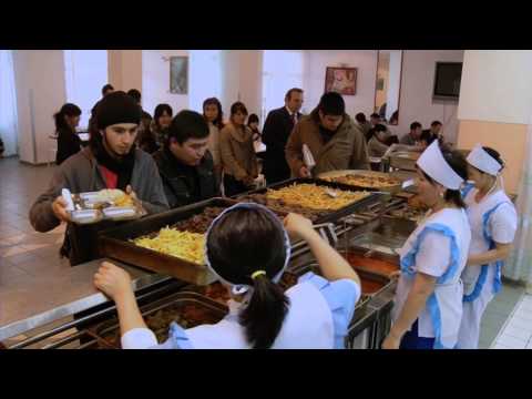 Ahmed Yassawi University Presentation Video-English