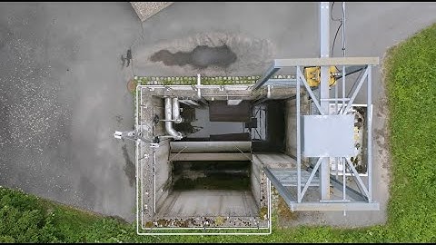 Radar é mais preciso e mais barato que ultrassom | Associação água de Obere Gera  | VEGA Water Tour