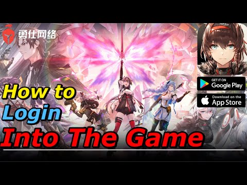 How To Login Into The Game - Aether Gazer (深空之眼)