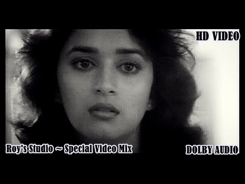 Pyar Ke Mode Pe   Roys Special Video Cut HD Audio   Dolby 51 Surround   Parinda  R D Burman