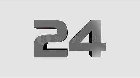 Amazing 30 seconds countdown 1080p video