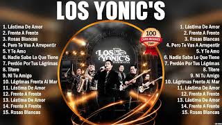 Los Yonic's Exitos 2024 - Mejor Canción 2024 - Álbum Completo Más Popular