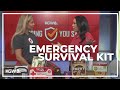 Packing your go bag with the American Red Cross | Keeping You Safe