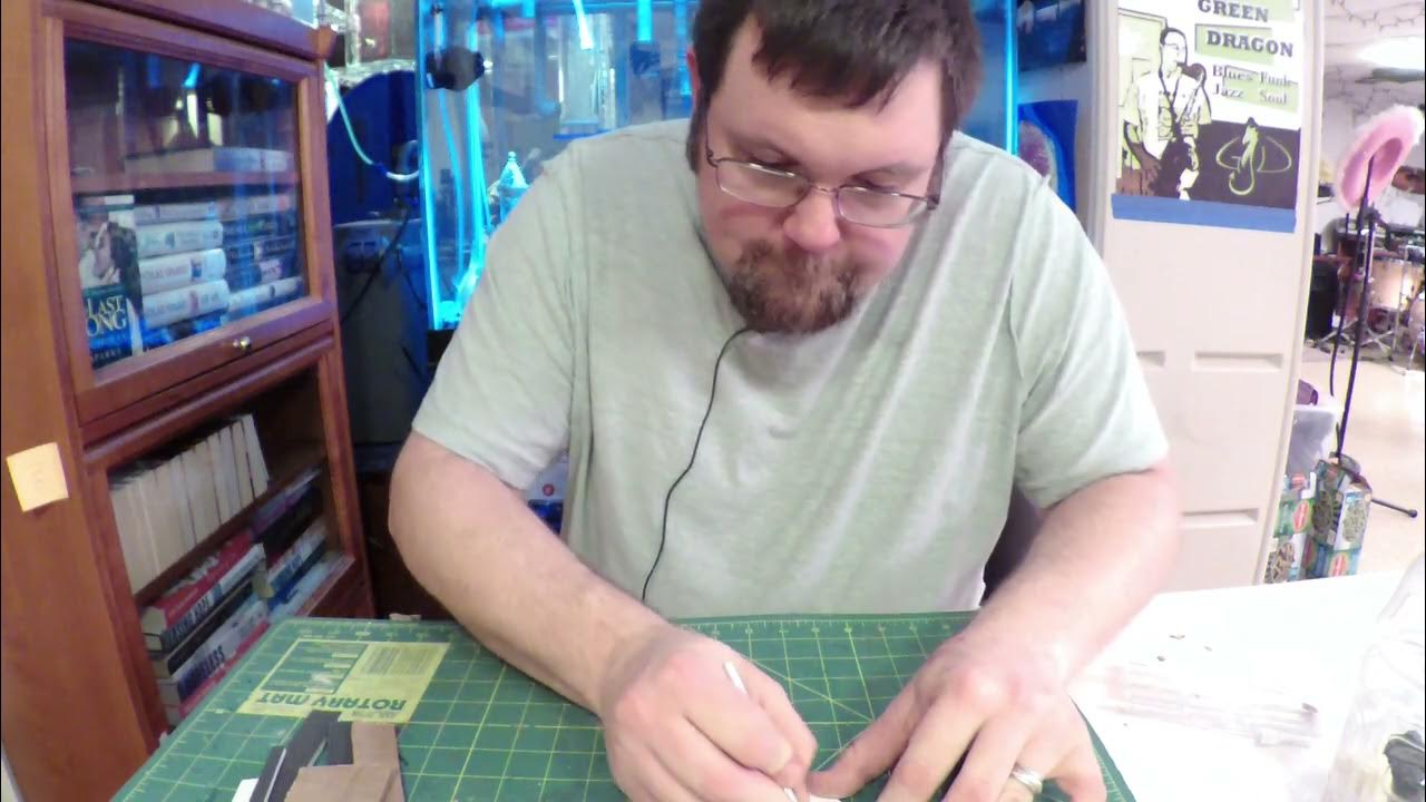 Dollar Tree hobby knife review YouTube