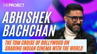 Bollywood Actor Abhishek Bachchan Reveals How He Is Sharing Indian Cinema With The World