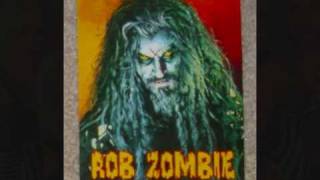 Video thumbnail of "White Zombie - Black Sunshine"