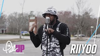 Riiyoo - "Offend" | The Pull Up Live Performance