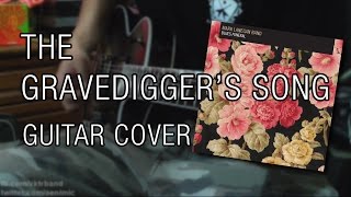 Mark Lanegan Band - The Gravedigger&#39;s Song (Guitar Cover)