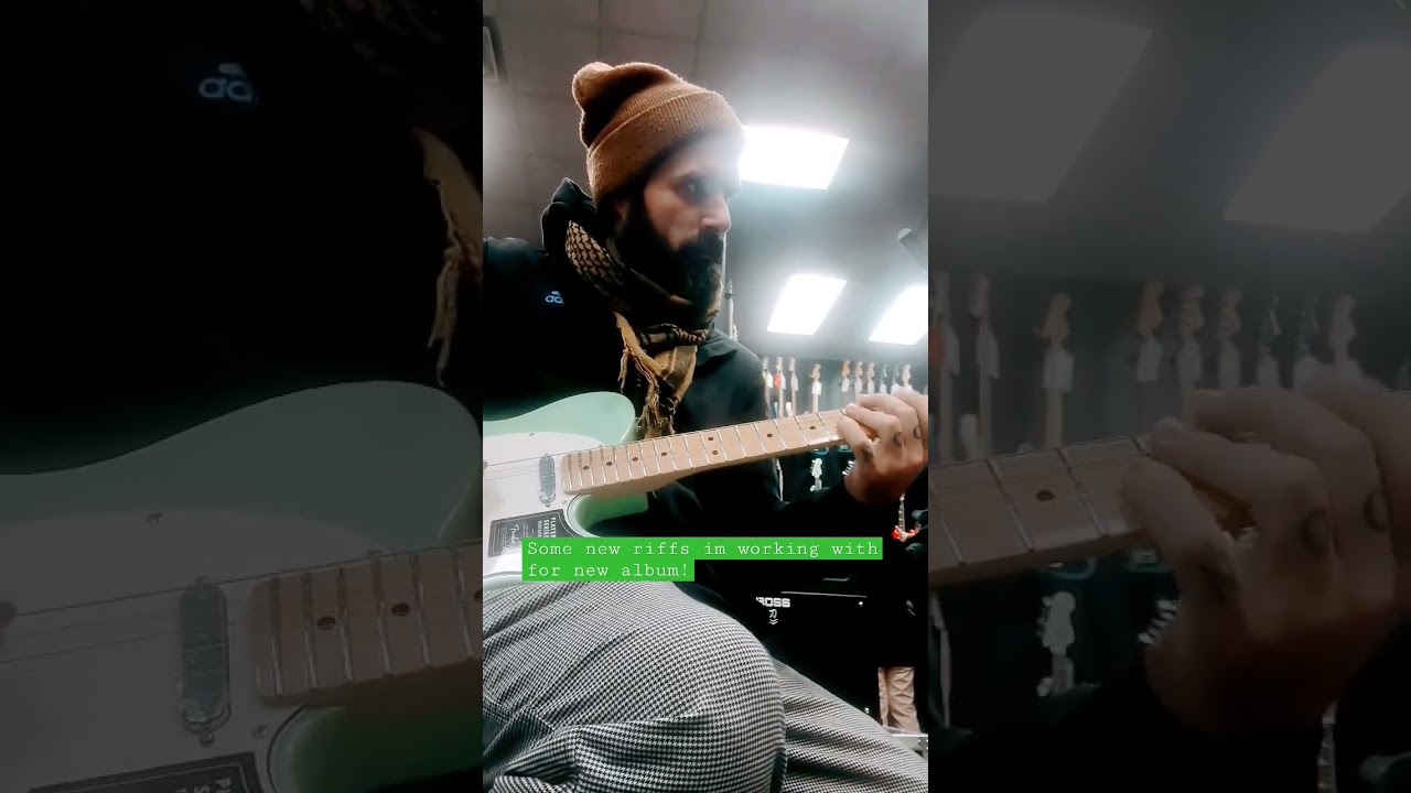 Watch PANTERA: NEW LEVEL FENDER TELECASTER SOUNDS KILLER on YouTube Watch PANTERA: NEW LEVEL FENDER TELECASTER SOUNDS KILLER on YouTube