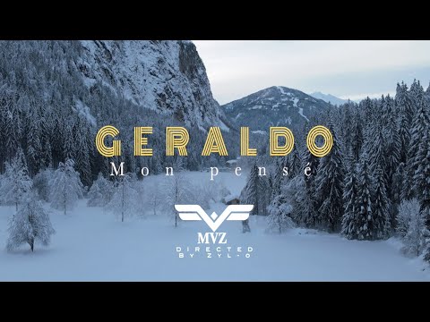 Geraldo - Mon pensé - Clip officiel