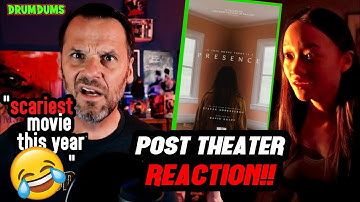 Presence 2025 … i’m the only guy that didn’t like it. (Steven Soderbergh)