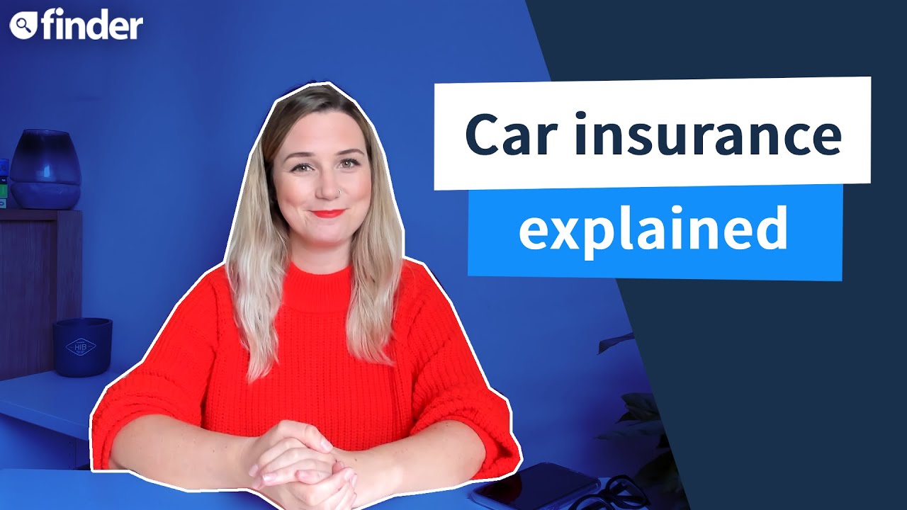 Car insurance explained | What you need to know