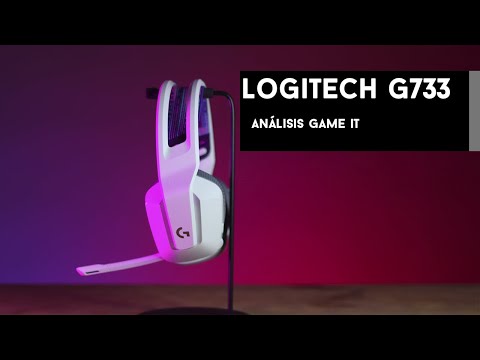 Logitech G733 #review y unboxing en español |GameIt ES