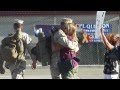 Welcome Home Marines