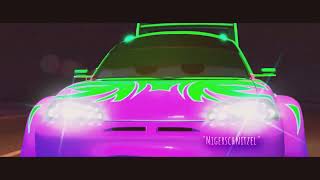 Lost Forever - Cars Edit