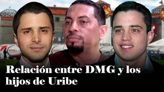 Download Lagu Los hijos de Álvaro Uribe: ¿Socios de DMG? David Murcia RESPONDE a Daniel Coronell MP3