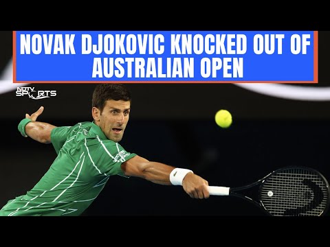 Djokovic Vs Sinner | Jannik Sinner Ends Novak Djokovic's Australian Open Reign To Reach Final