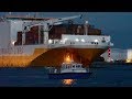 Shipspotting Le Havre - Summer 2016