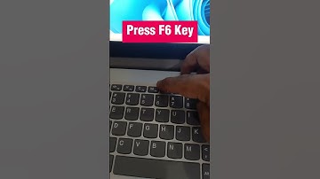 How to FIX Lenovo Laptop TOUCHPAD Not Working