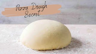 How to make perfect pizza dough | Simple Homemade veg pizza without oven |