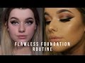 Flawless Foundation Routine!