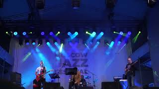 Алексей Козлов и Арсенал на ВДНХ Московский джазовый фестиваль 18/06/2022 Mahavishnu J. McLaughlin 0