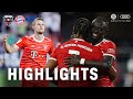 Mané & de Ligt score on debut | Highlights Washington D.C. United vs. FC Bayern 2-6 | Friendly match