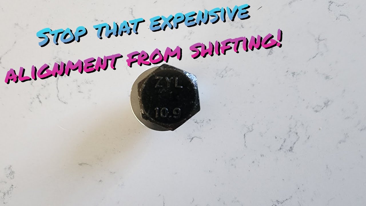 GKtech S13 240SX / R32 Eccentric Lockout Kit (Non HICAS) (Unboxing