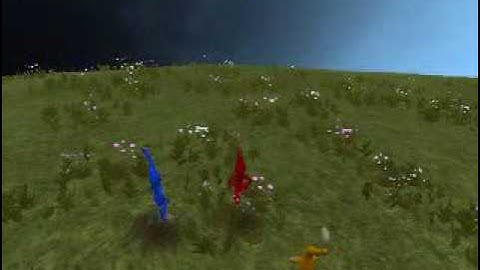 Spore Pikmin adventures