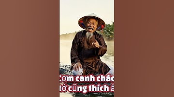 Câu đố vui hài hước hước của Ông Lão #dovui #funny #giaitri