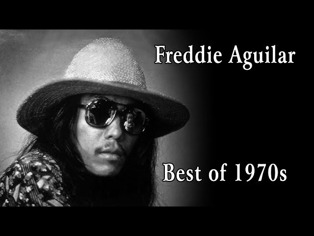 The Best of 1970s - Freddie Aguilar class=