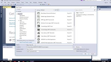 Lập trình C# 2017 - Bài 1: Viết chương trình đầu tiên chạy trên Console