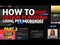 More Idea For Designing Platform Templates on PowerPoint 2016