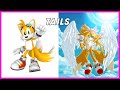 Sonic As Angel | Sonic As Monter
