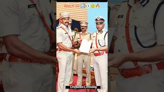 💥🔥PSI Officer's Graduation 🎓 Ceromany🎊 #indianpolice #ksp #psi #psimotivation #police #ytshorts #yt
