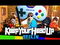 Seikin  keep your head up