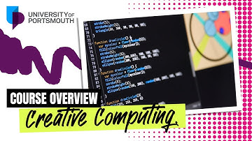 BA/BSc Creative Computing | University of Portsmouth