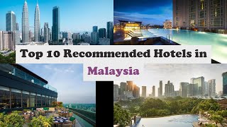 Top 10 Hotel 5 Bintang bawah RM 300 best hotel in Malaysia 2020