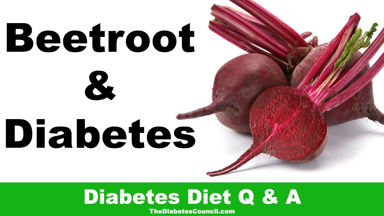 Is Beetroot Good For Diabetes YouTube Is Beetroot Good For Diabetes YouTube