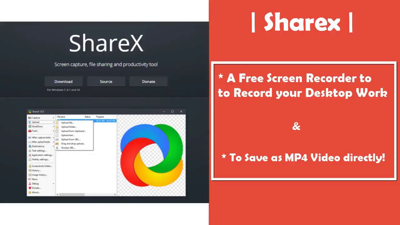 sharex screen recorder with audio download sharex screen recorder with audio download