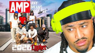 The AMP CYPHER 2026 was NOT WHAT I EXPECTED… 👀